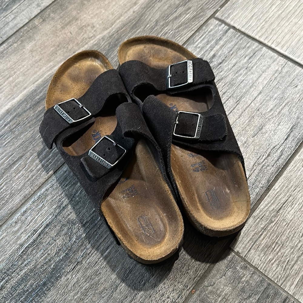 Birkenstock sandals